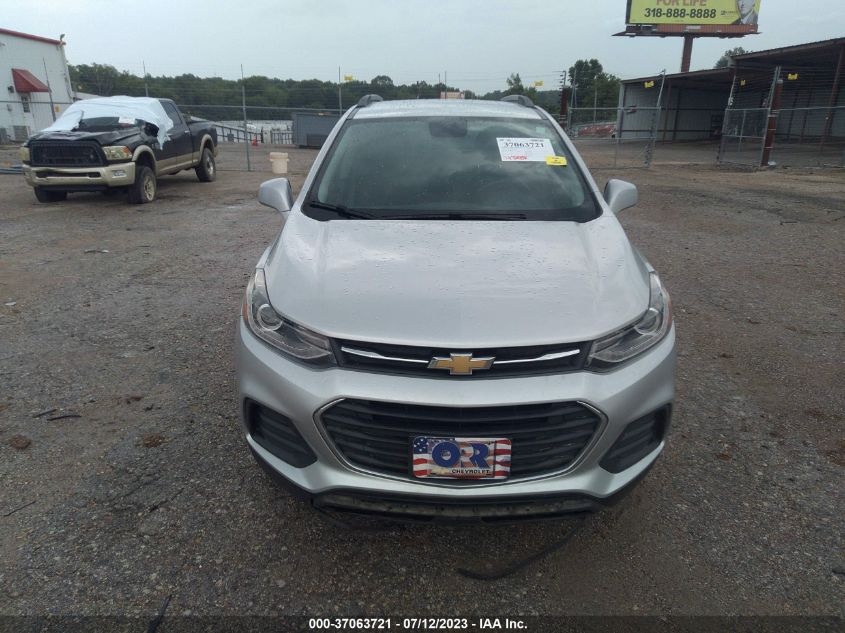 2019 CHEVROLET TRAX LT - KL7CJPSB8KB909853