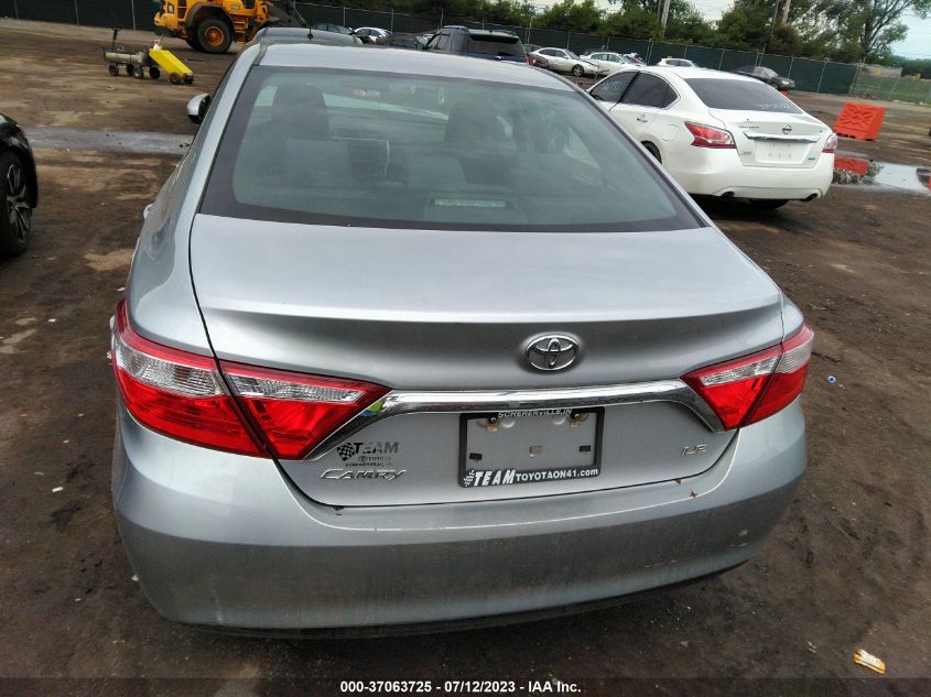 2017 TOYOTA CAMRY XLE/SE/LE/XSE - 4T1BF1FK8HU786541
