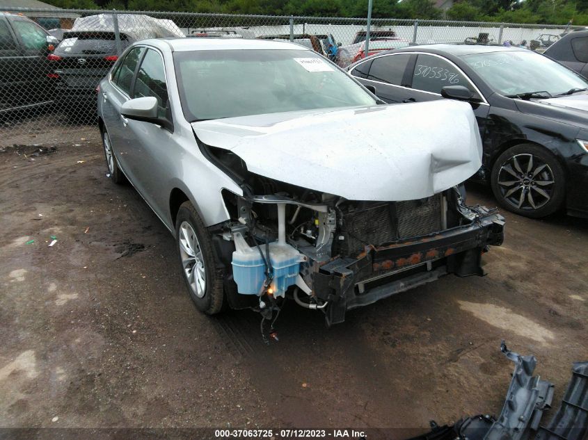 2017 TOYOTA CAMRY XLE/SE/LE/XSE - 4T1BF1FK8HU786541
