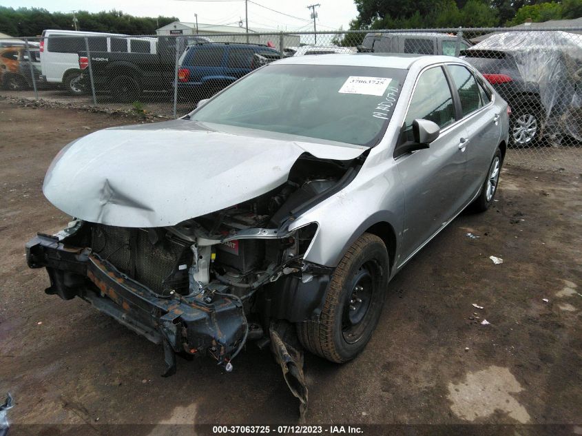2017 TOYOTA CAMRY XLE/SE/LE/XSE - 4T1BF1FK8HU786541