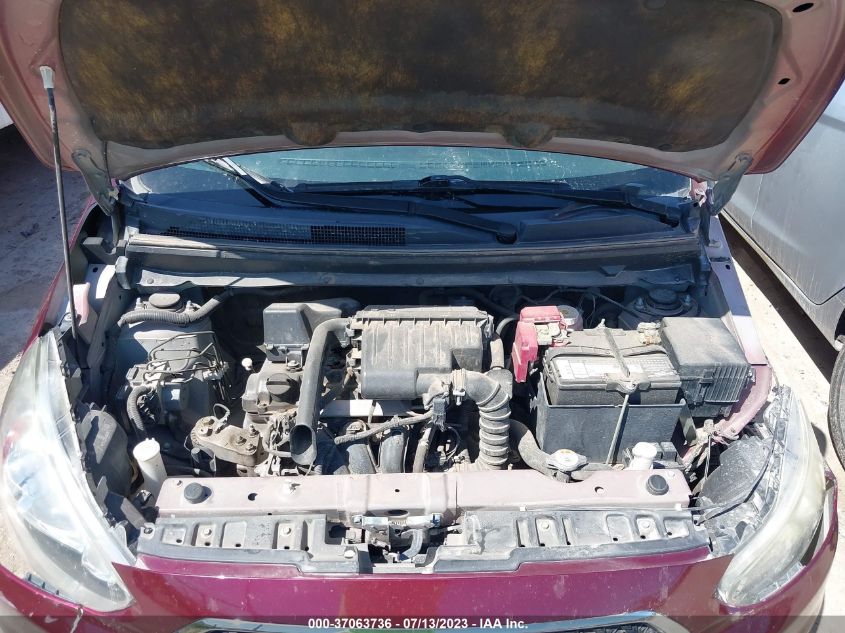 2017 MITSUBISHI MIRAGE ES - ML32A3HJ6HH002260