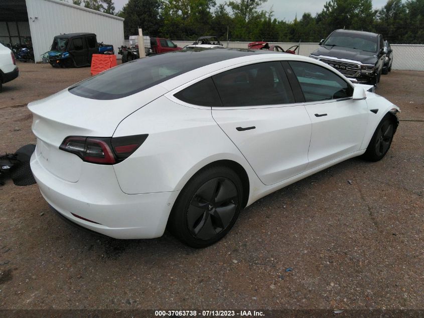 2018 TESLA MODEL 3 RANGE BATTERY - 5YJ3E1EA9JF038383