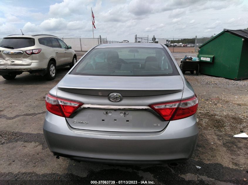 2017 TOYOTA CAMRY XLE/SE/LE/XSE - 4T1BF1FKXHU637063