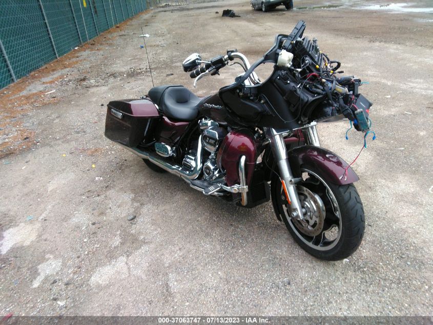 2018 HARLEY-DAVIDSON FLTRX ROAD GLIDE - 1HD1KHC15JB607680