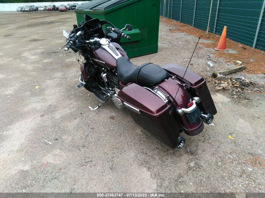 2018 HARLEY-DAVIDSON FLTRX ROAD GLIDE - 1HD1KHC15JB607680