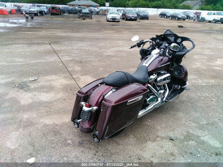 2018 HARLEY-DAVIDSON FLTRX ROAD GLIDE - 1HD1KHC15JB607680