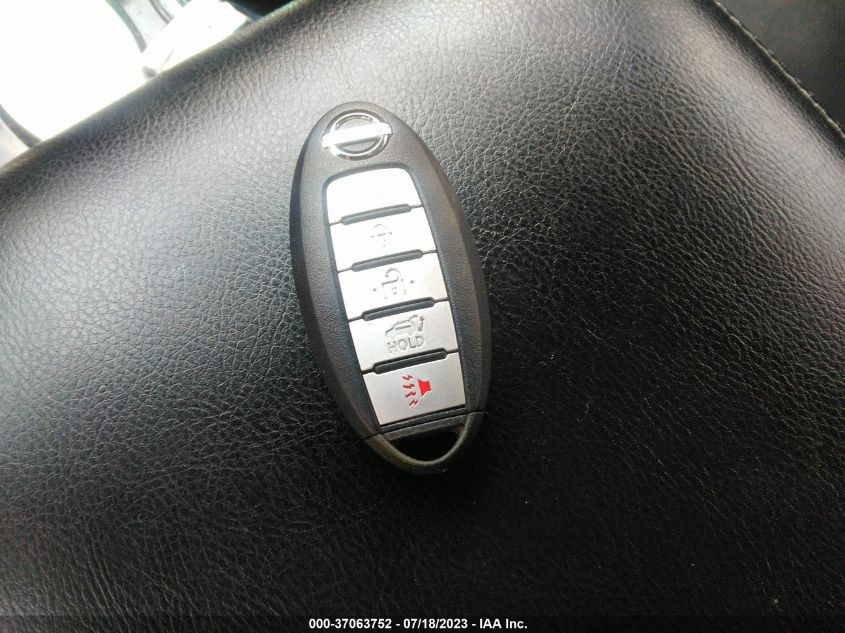 2013 NISSAN PATHFINDER SL - 5N1AR2MN3DC650873