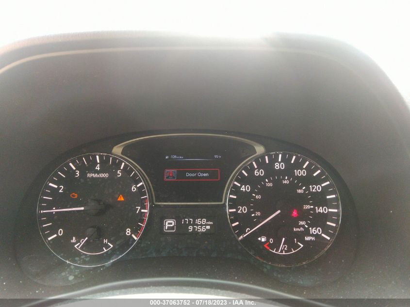 2013 NISSAN PATHFINDER SL - 5N1AR2MN3DC650873
