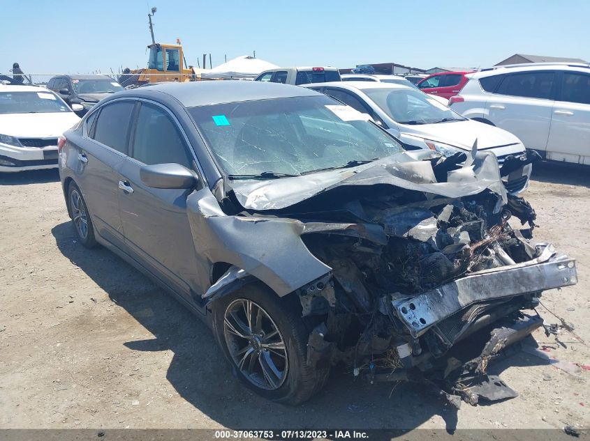 2016 NISSAN ALTIMA 2.5 S - 1N4AL3AP7GC237995