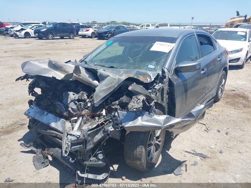 2016 NISSAN ALTIMA 2.5 S - 1N4AL3AP7GC237995