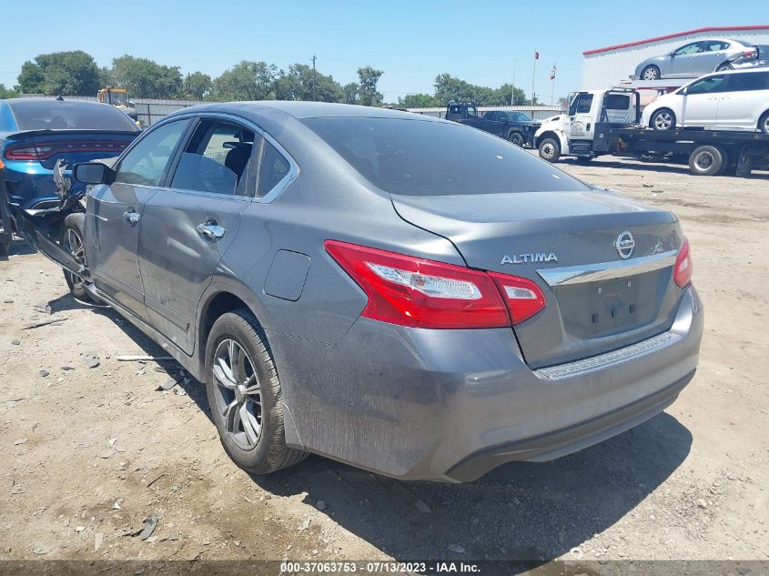 2016 NISSAN ALTIMA 2.5 S - 1N4AL3AP7GC237995
