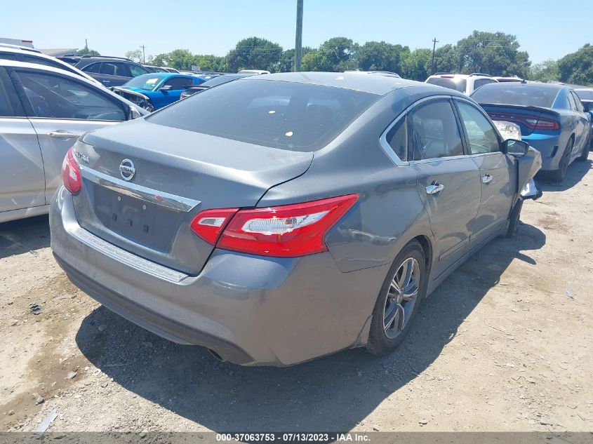 2016 NISSAN ALTIMA 2.5 S - 1N4AL3AP7GC237995