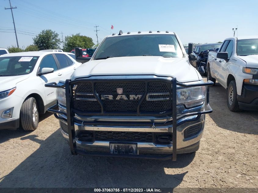 Ram 2500 2021г.