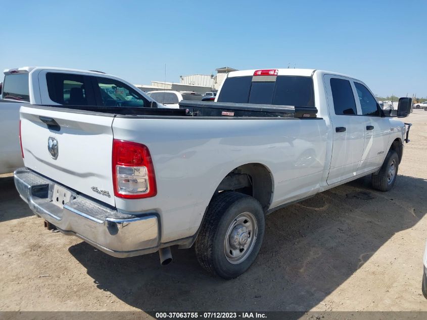 Ram 2500 2021г.