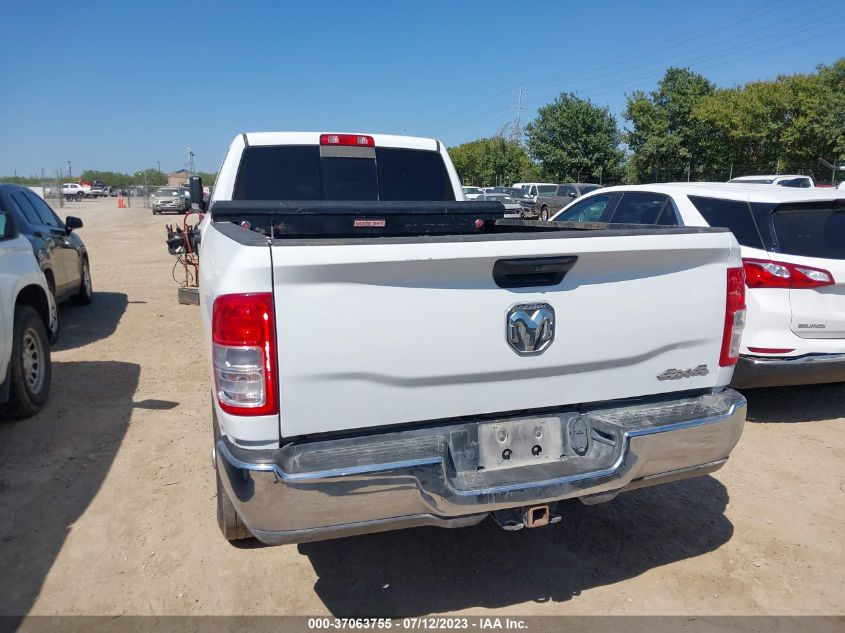 Ram 2500 2021г.