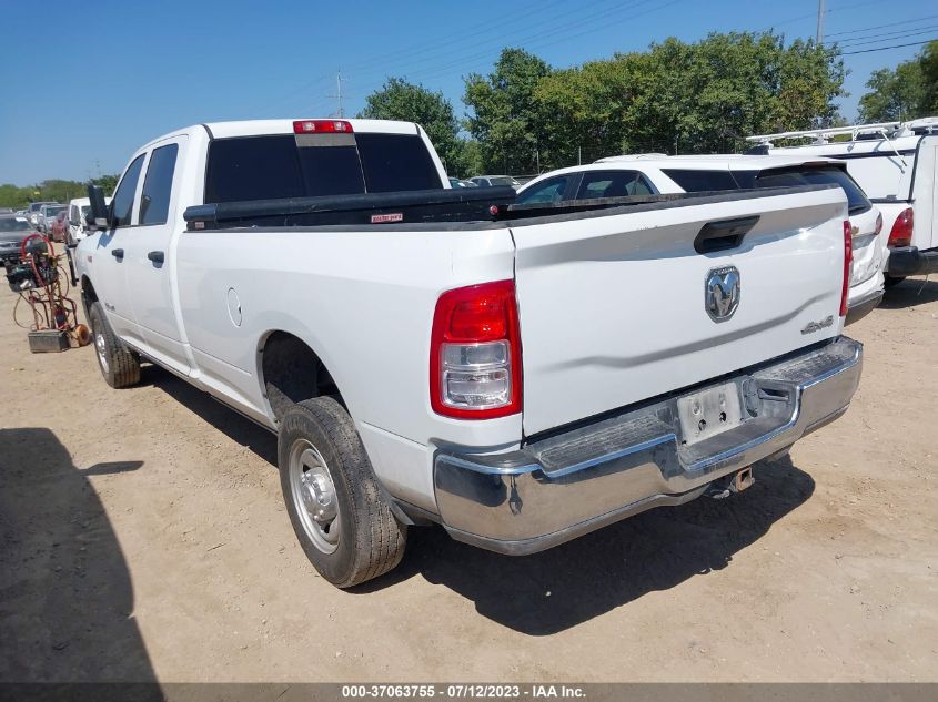 Ram 2500 2021г.