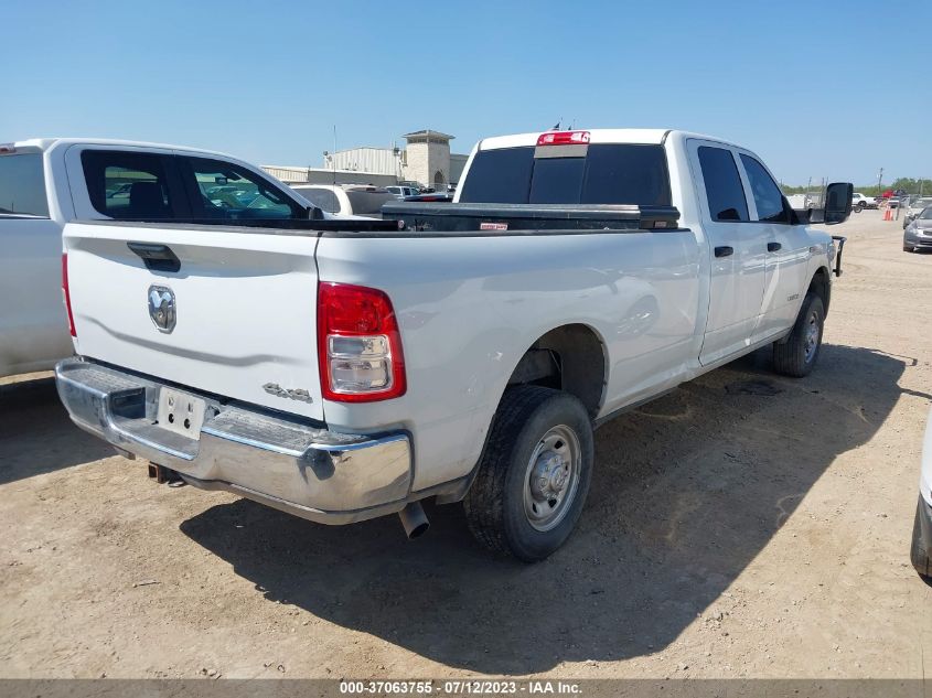 Ram 2500 2021г.