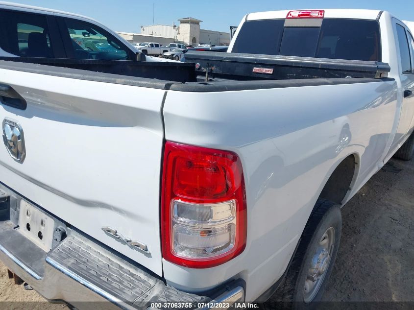 Ram 2500 2021г.