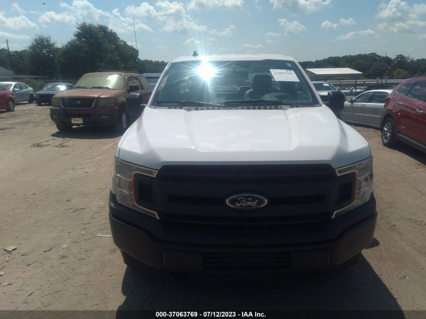 2020 FORD F-150 XL/XLT - 1FTMF1E55LFC29298