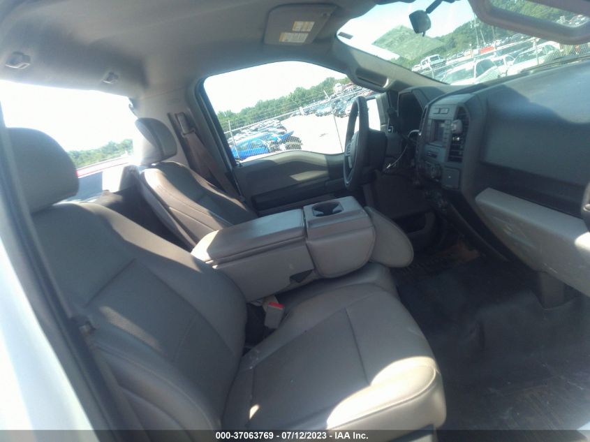 2020 FORD F-150 XL/XLT - 1FTMF1E55LFC29298