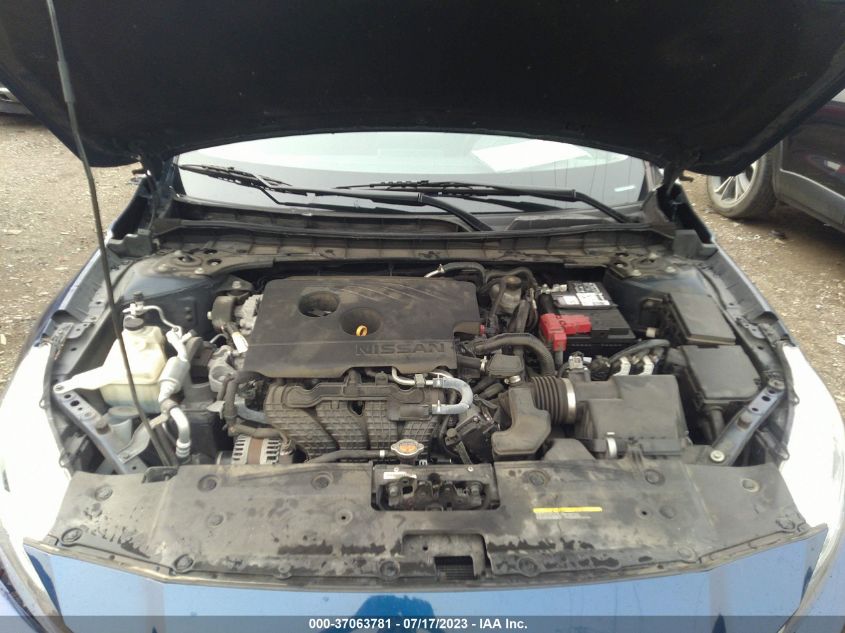 2019 NISSAN ALTIMA 2.5 S - 1N4BL4BVXKC107614