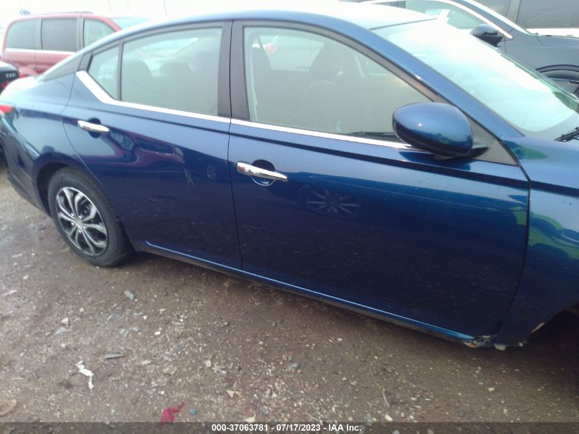 2019 NISSAN ALTIMA 2.5 S - 1N4BL4BVXKC107614