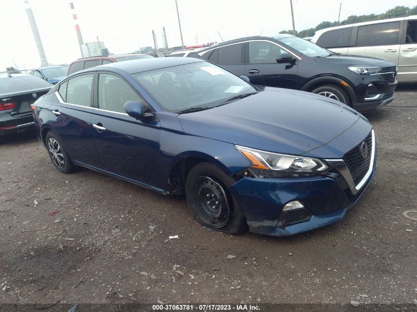 2019 NISSAN ALTIMA 2.5 S - 1N4BL4BVXKC107614