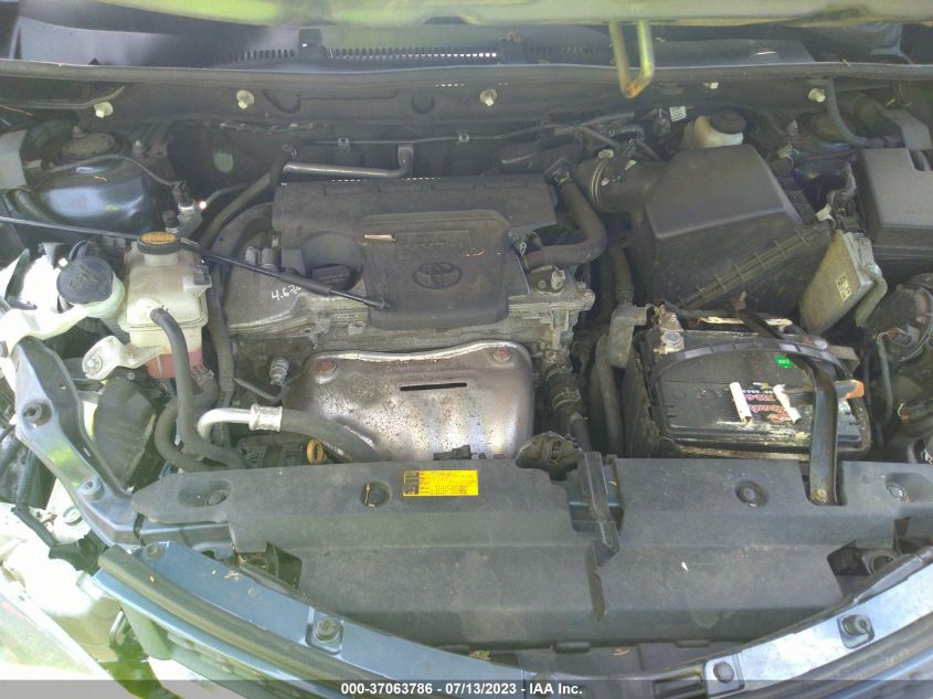 2014 TOYOTA RAV4 LIMITED - 2T3DFREV0EW187445