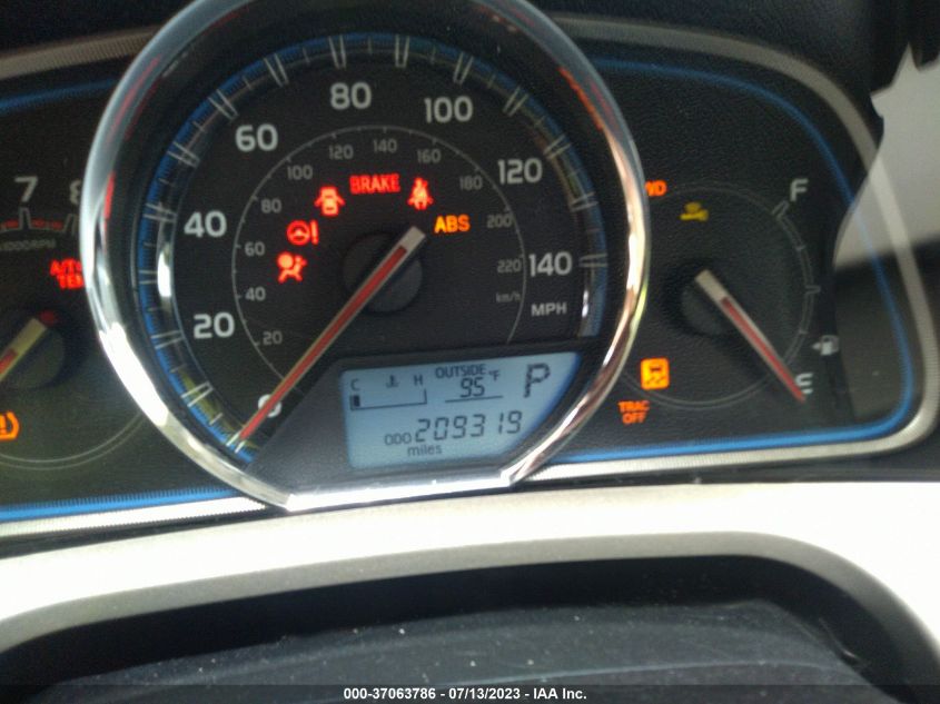 2014 TOYOTA RAV4 LIMITED - 2T3DFREV0EW187445