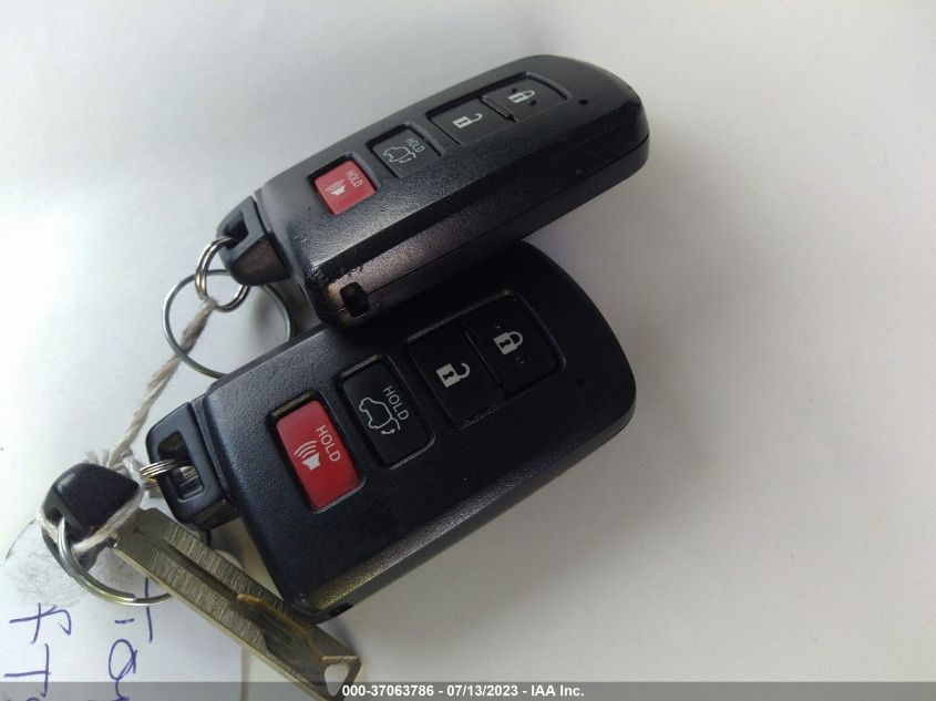 2014 TOYOTA RAV4 LIMITED - 2T3DFREV0EW187445