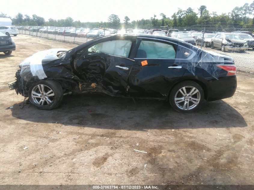 2015 NISSAN ALTIMA 3.5 - 1N4BL3AP6FC487019