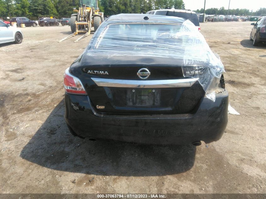 2015 NISSAN ALTIMA 3.5 - 1N4BL3AP6FC487019