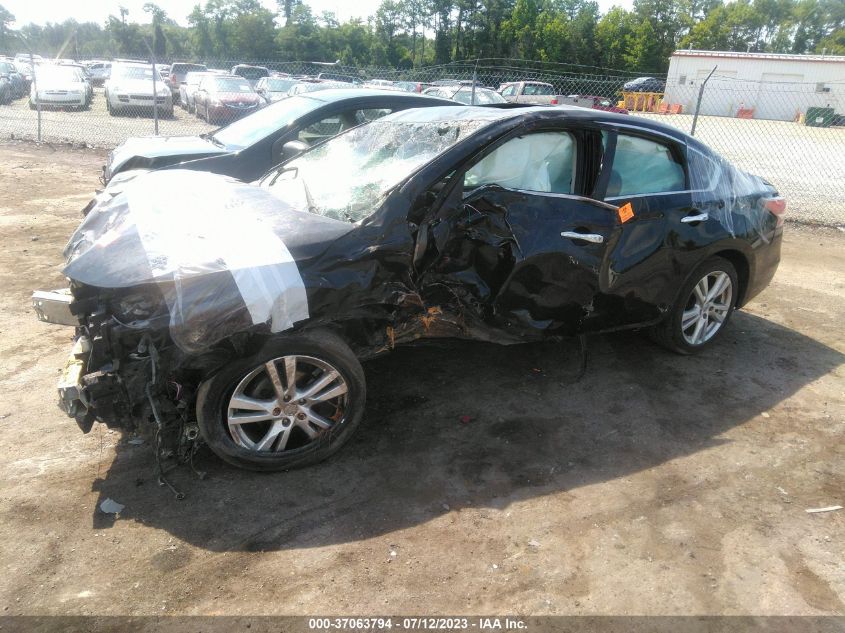 2015 NISSAN ALTIMA 3.5 - 1N4BL3AP6FC487019