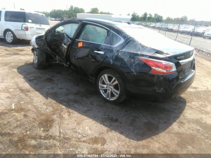2015 NISSAN ALTIMA 3.5 - 1N4BL3AP6FC487019