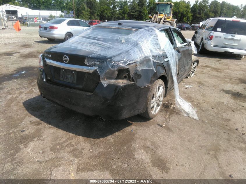 2015 NISSAN ALTIMA 3.5 - 1N4BL3AP6FC487019