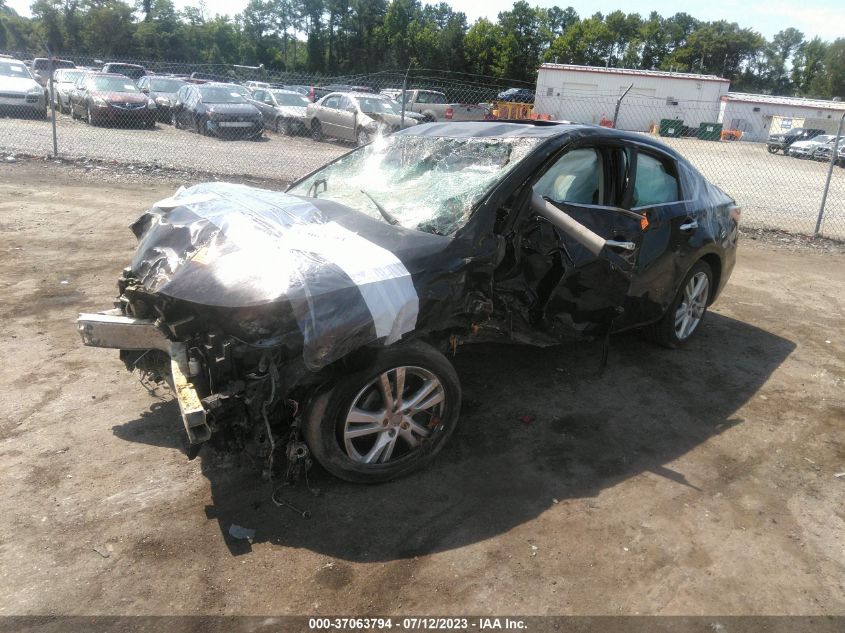 2015 NISSAN ALTIMA 3.5 - 1N4BL3AP6FC487019