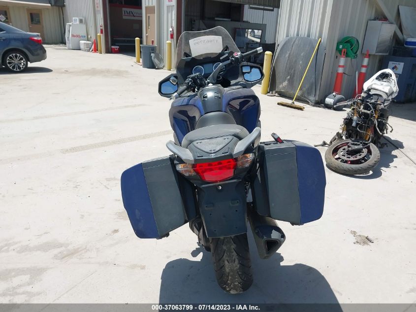2013 TRIUMPH MOTORCYCLE TROPHY SE SMTH02XK6DJ578496