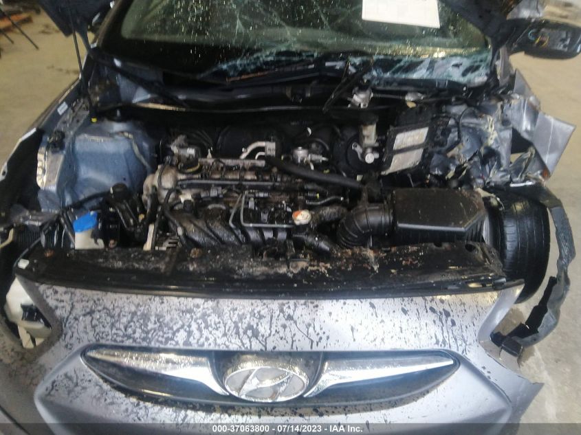 2014 HYUNDAI ACCENT GLS - KMHCU4AE1EU613078