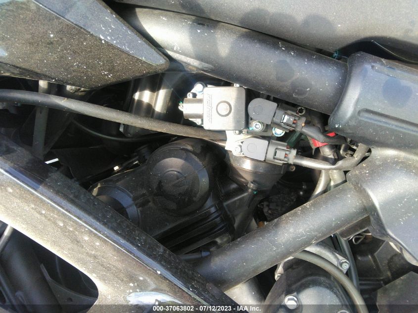2016 KAWASAKI KLE650 F/LT JKALEEF10GDA14363