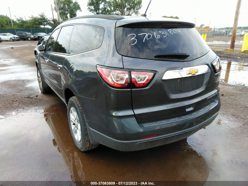 2014 CHEVROLET TRAVERSE LS - 1GNKRFED4EJ152577