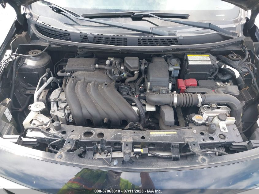 2016 NISSAN VERSA SL - 3N1CN7AP5GL888781