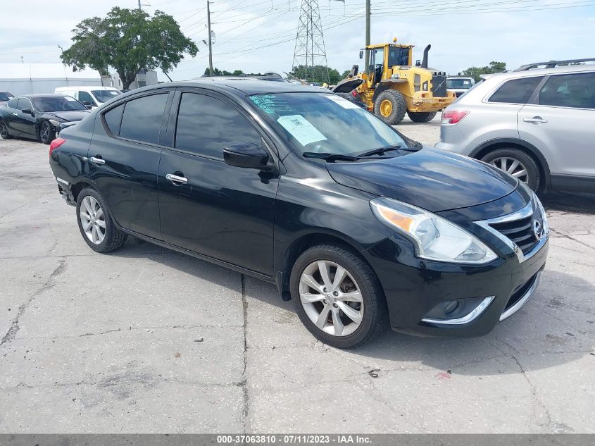 2016 NISSAN VERSA SL - 3N1CN7AP5GL888781