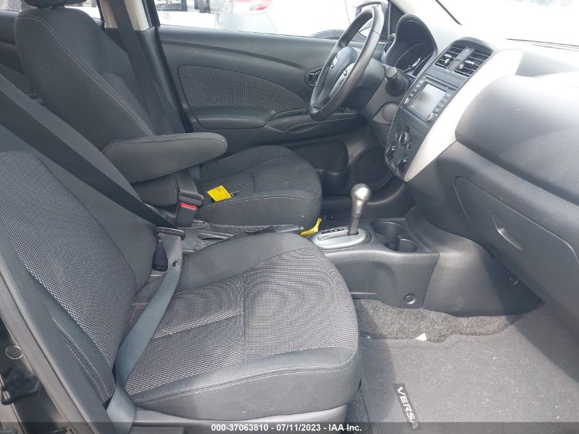 2016 NISSAN VERSA SL - 3N1CN7AP5GL888781
