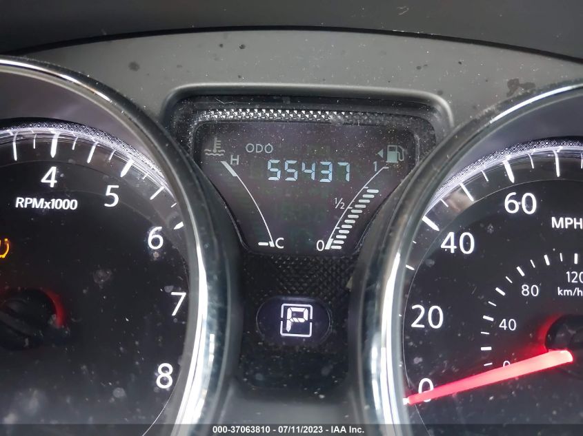 2016 NISSAN VERSA SL - 3N1CN7AP5GL888781