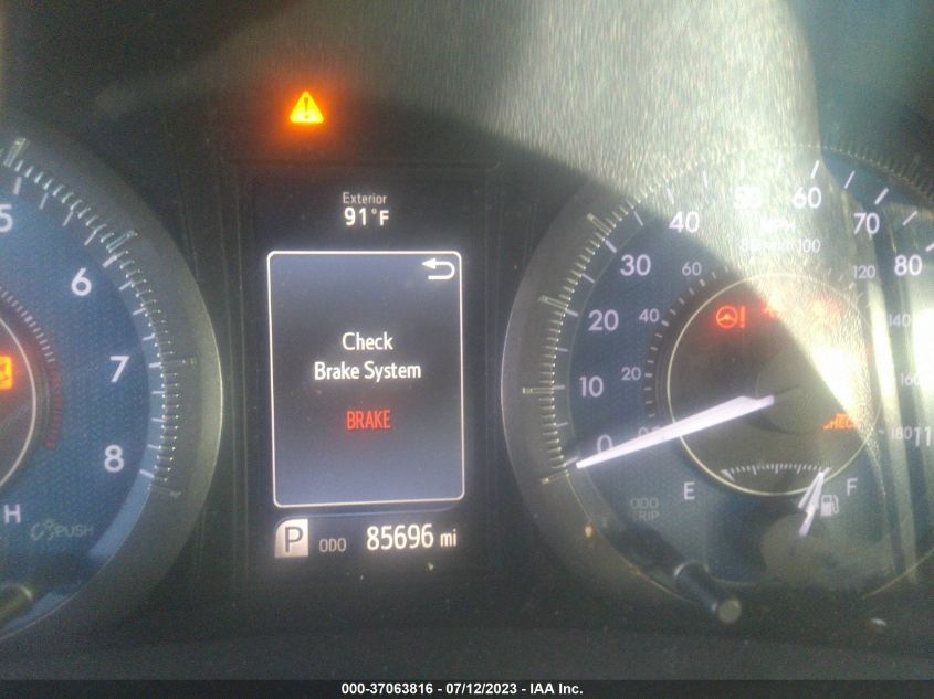 2017 TOYOTA SIENNA XLE/LIMITED - 5TDYZ3DC7HS865104