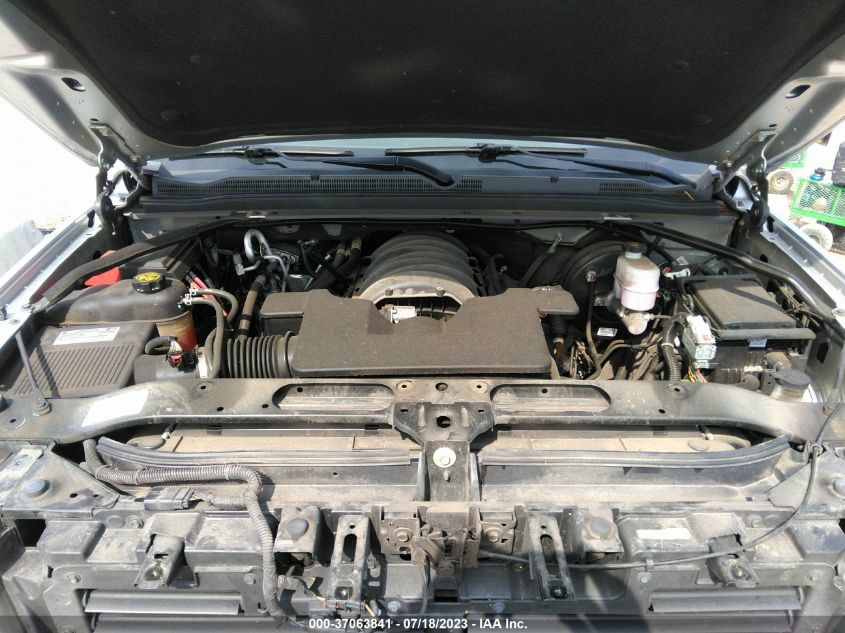 2020 CHEVROLET TAHOE K1500 LT - 1GNSKBKC7LR237131