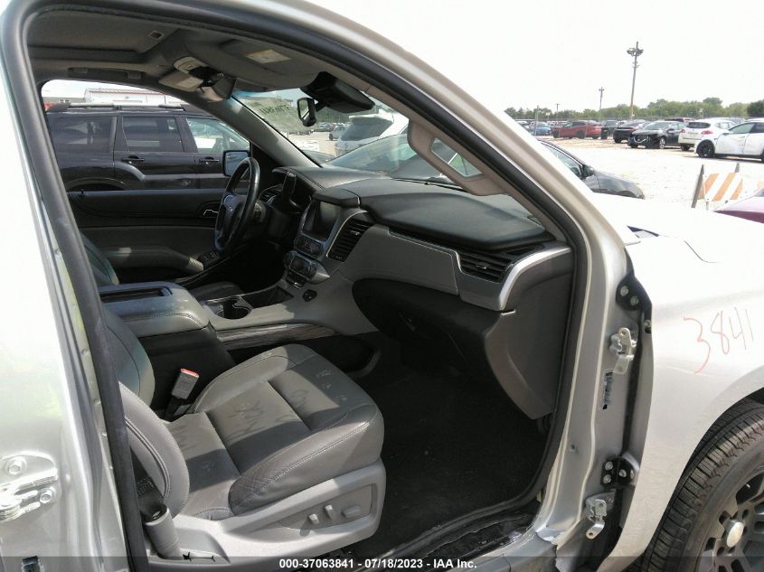 2020 CHEVROLET TAHOE K1500 LT - 1GNSKBKC7LR237131