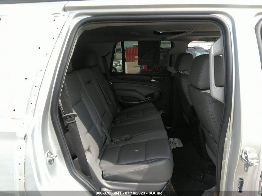 2020 CHEVROLET TAHOE K1500 LT - 1GNSKBKC7LR237131