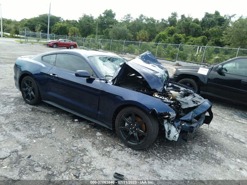 2019 FORD MUSTANG ECOBOOST - 1FA6P8TH2K5129679