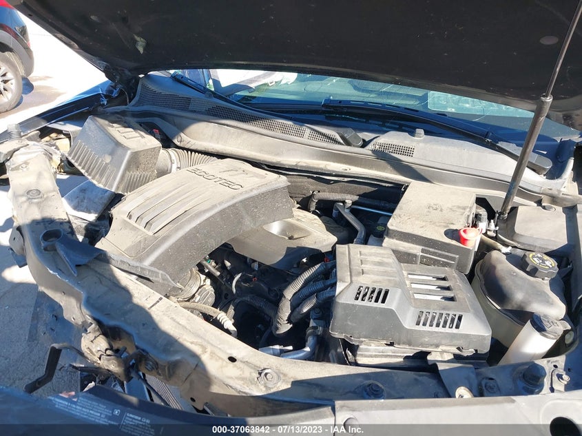 VIN 2GKALMEK7H6340945 2017 GMC TERRAIN SLE